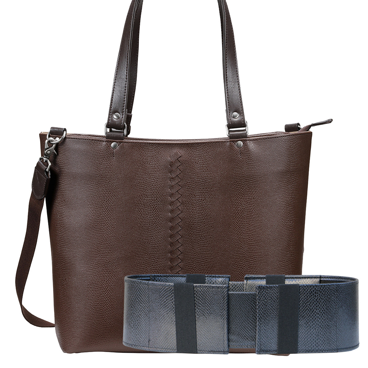 YK30 [LIZARD] Tote Bag