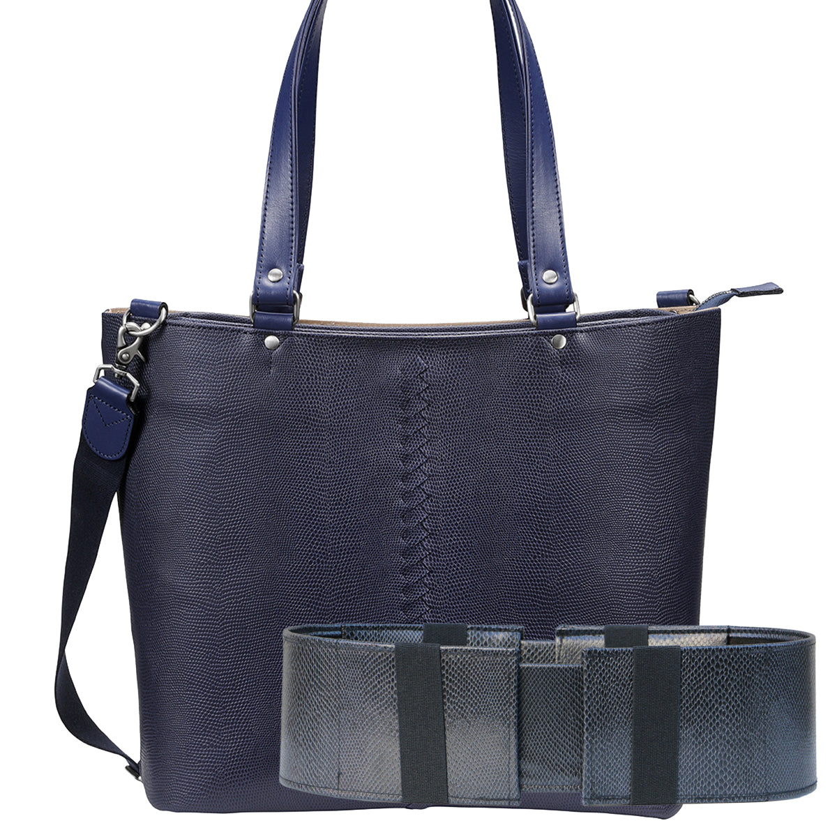 YK30 [LIZARD] Tote Bag