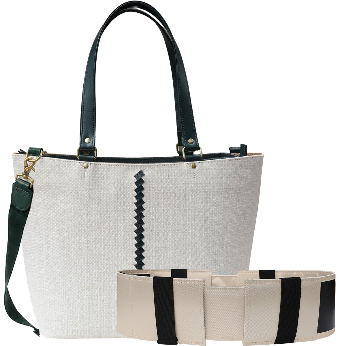 YK30 [LIZARD] Tote Bag