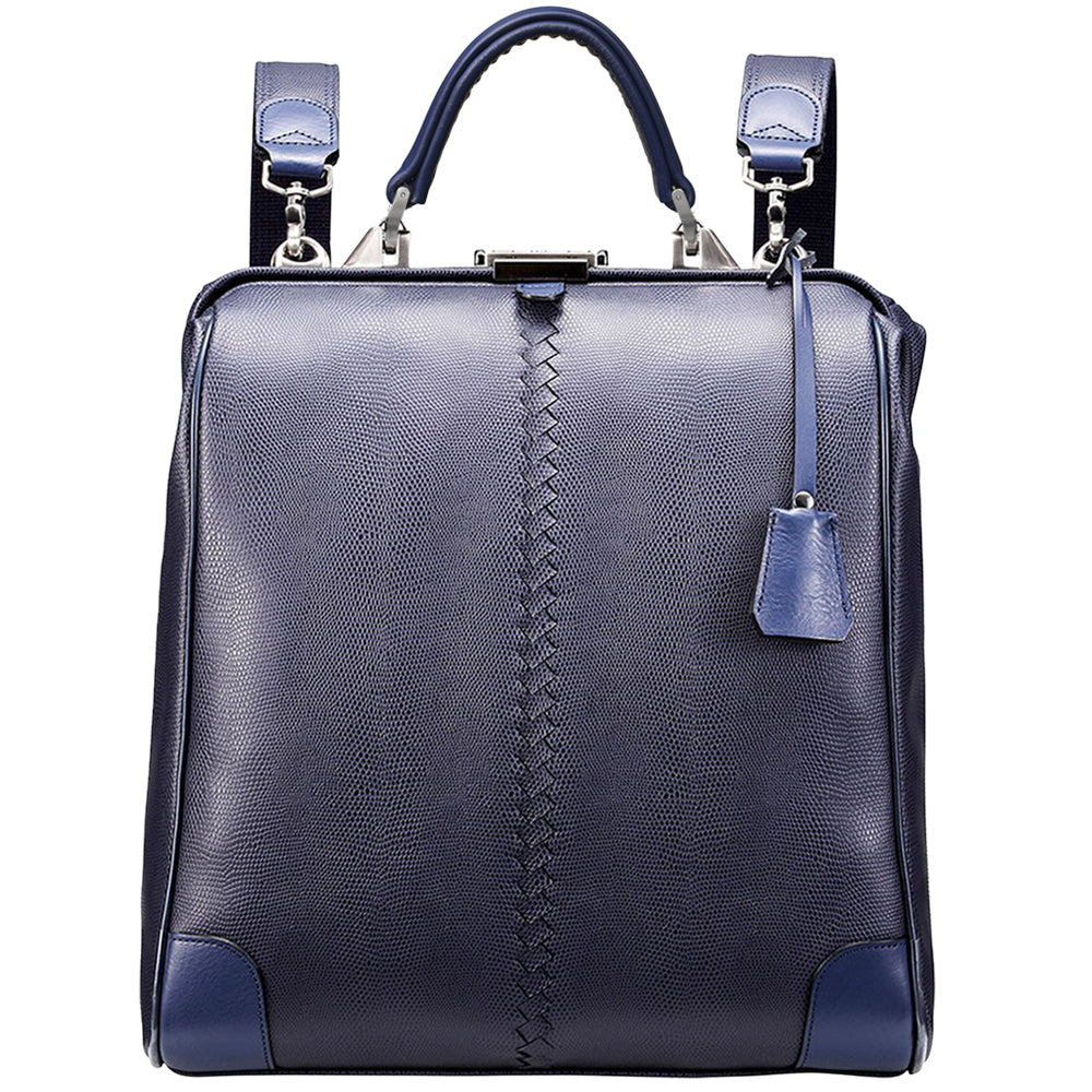 Toyooka Bags Certified Dulles Bag Toyooka Bags M Size Long Handle SET YK3M [LIZARD]