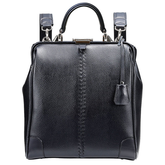 Toyooka Bags Certified [Long Handle SET] Dulles Bag Toyooka Bags M Size Genuine Leather YK3ME [ELK]