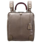 ◆Toyooka Bags Certified [Long Lacquer-painted Wooden Handle SET] Dulles Bag Toyooka Bags M Size YK3ME [ELK] Taupe