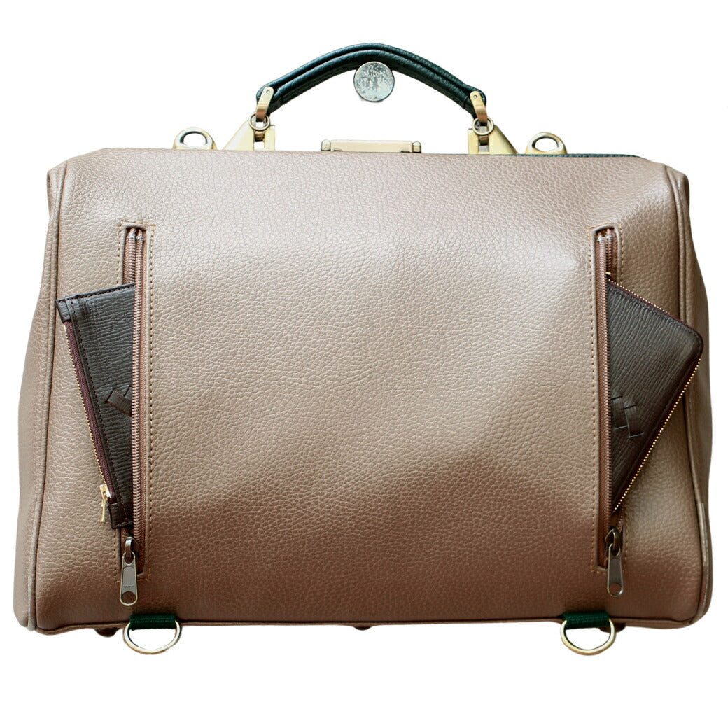 [10 Limited Color] Horizontal Dullesbag M