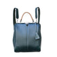 Toyooka Bags Certified Dulles Bag with Genuine Leather Included, Size S [Nubuck Leather Long Handle Set] YK9 [ELK]