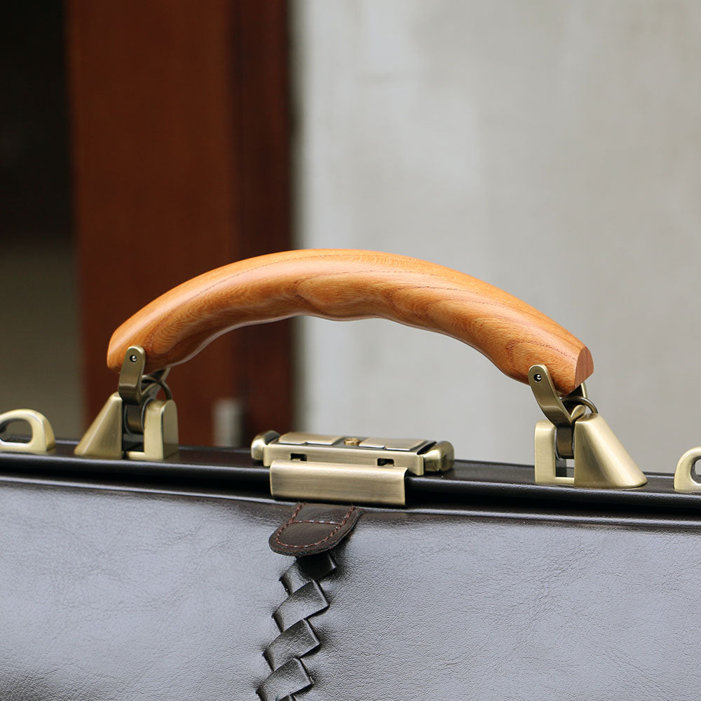 ☆希少/美品☆土屋鞄　ダレスバッグ（ダークブラウン） 土屋鞄製造所 - 入手困難 土屋鞄 ダレスバッグの通販 by TOSHI｜ツチヤ