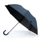 Ramuda Folding Umbrella, Limited Edition, Men's, Lambda, Koshu Weave, Genuine Leather Embossed, Y-1109 
