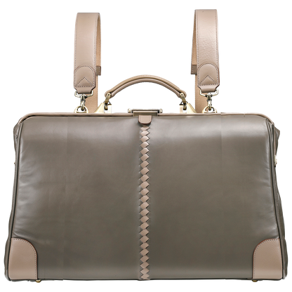 【Horseleather】水平杜塞袋L