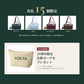 【附贈預購特典】醫生包 橫式 XS尺寸 20週年限定斜紋軟呢 灰色YK31