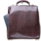 Y-0007P [HorSeleAther] Horizontal Dullesbag M