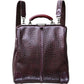 Y-0007P [HorSeleAther] Horizontal Dullesbag M