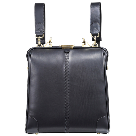 【Horseleather】垂直杜塞爾犬M