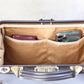 Mini Dulles Bag XS Size [Nubuck Leather Long Handle Set] Y59 [LIGHT]