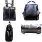 Mini Dulles Bag XS Size Lacquered Wooden Handle SET Y60 [LIGHT]