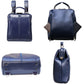 Mini Dulles Bag XS Size Lacquered Wooden Handle SET Y60 [LIGHT]