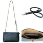 Bag and match B5 clutch pouch