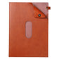 Y69 A4 Leather File