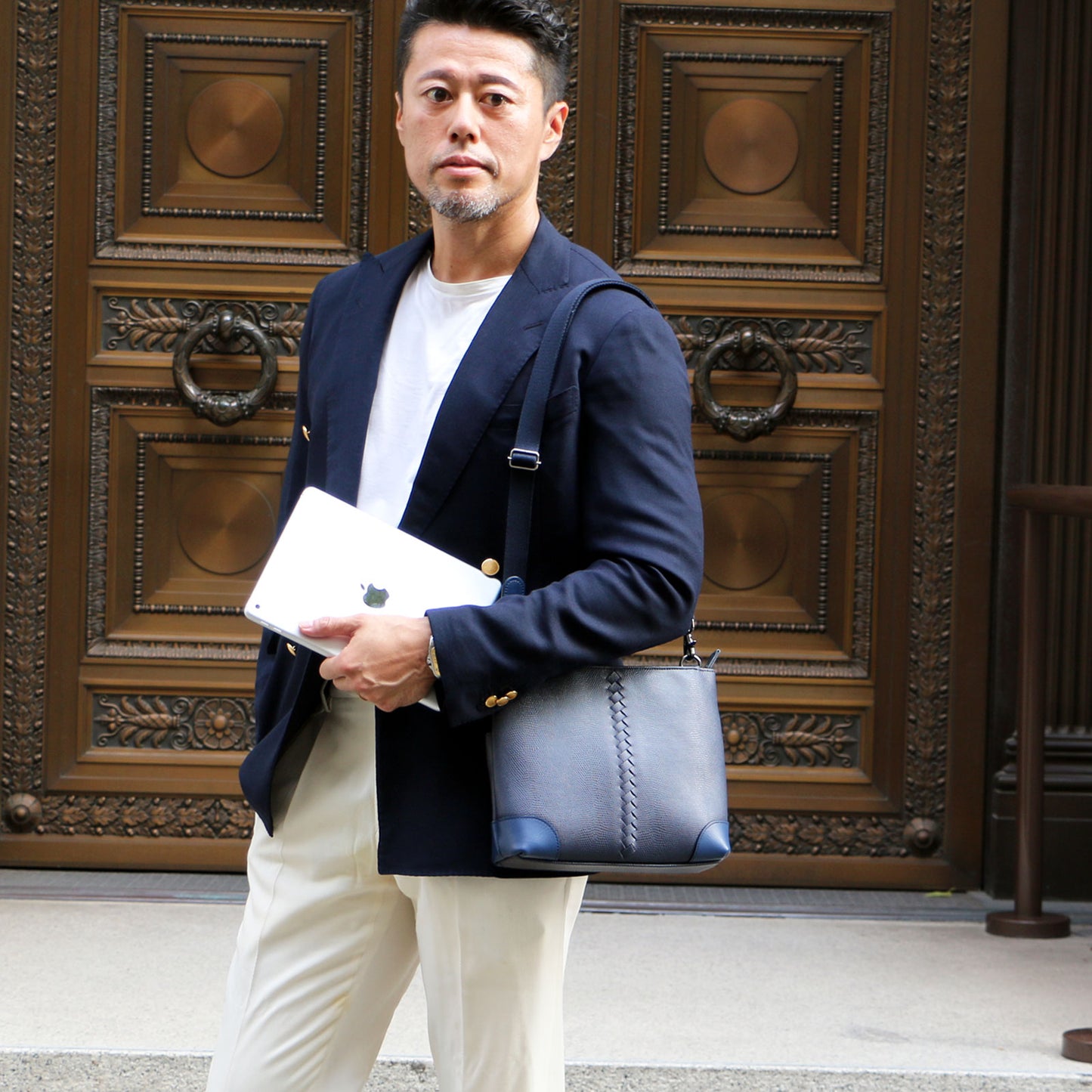 360g超軽量の大人ミニショルダーY80 YOUTA