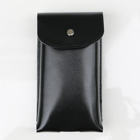 Smartphone pouch for men, belt, backpack, business, iPhone, Y-0094, Made in Japan, Smartphone pouch for Dulles