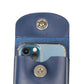 スマホポーチ メンズ　ベルト　リュック　ビジネス　iphone Y-0094　日本製 ダレス用スマホポーチ