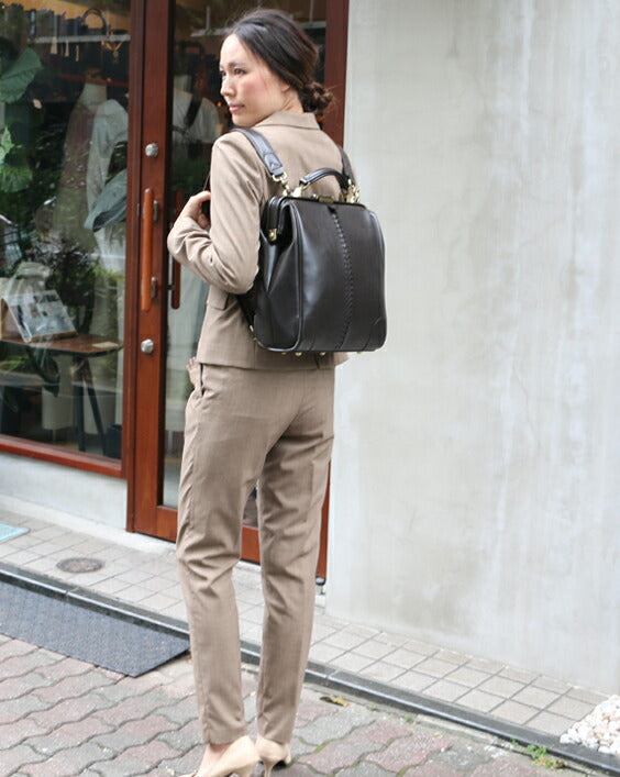 ダレスバッグ ドクターズバッグ レザー メンズ レディース 日本製 豊岡 ビジネスバッグ
