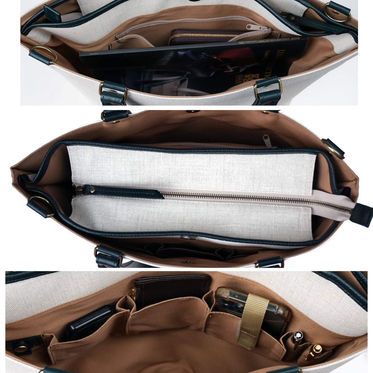 YK30 [LIZARD] Tote Bag