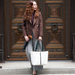 YK30 [LIZARD] Tote Bag
