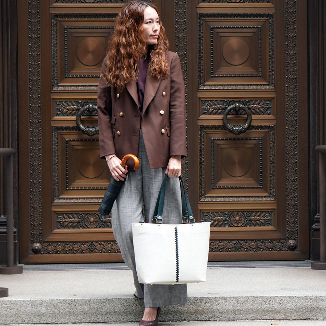 YK30 [LIZARD] Tote Bag