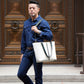 YK30 [LIZARD] Tote Bag