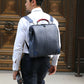 ◆豊岡鞄認定 【 漆塗り木手SET】ダレスバッグ 豊岡鞄 Mサイズ  YK3M【LIZARD】ネイビー