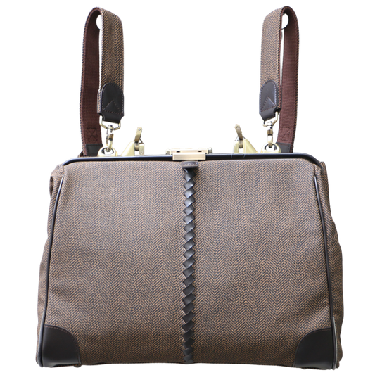 【10 Limited Color】 Horizontal Dulles Bag S