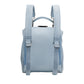 ◆豊岡鞄認定 ダレスバッグ XSサイズ YK60【ELK】スカイ