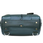 ◆Toyooka Bags Certified [Lacquer Painted Wooden Handle SET] Dulles Bag Toyooka Bags XS Size YK60 [ELK] Dark Green