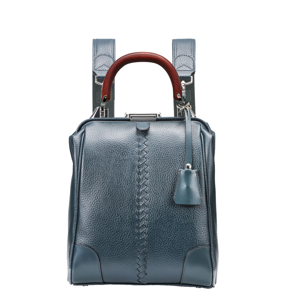 豊岡鞄認定 【木手ロングハンドルset】ミニダレスバッグ XSサイズ YK60【ELK】