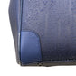 ◆Toyooka Bags Certified [Genuine Leather Long Handle SET] Dulles Bag Toyooka Bags M Size Long Handle SET YK7 [LIZARD] Navy