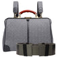 [Pre-order bonus included] Dalles Bag Horizontal M Size 20th Anniversary Limited Tweed Gray YK7