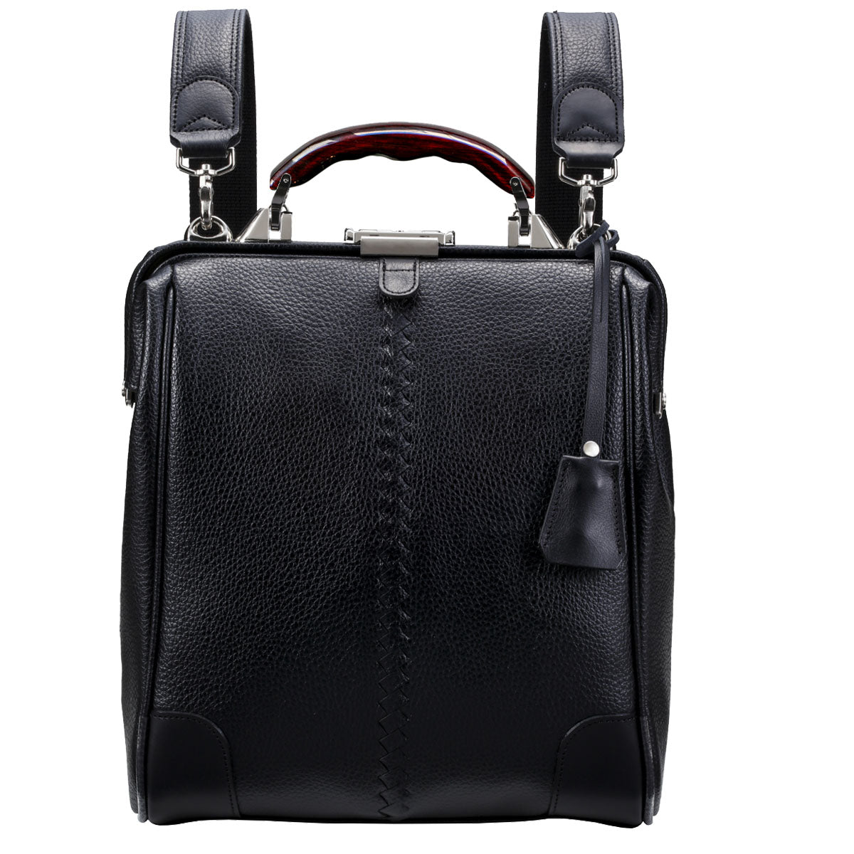 豊岡鞄認定 ダレスバッグ  本革付属 Sサイズ YK9【ELK】