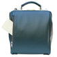 ◆Toyooka Bags Certified [Long Wooden Handle SET Dulles Bag] Toyooka Bags M Size YK3ME [ELK] Dark Green