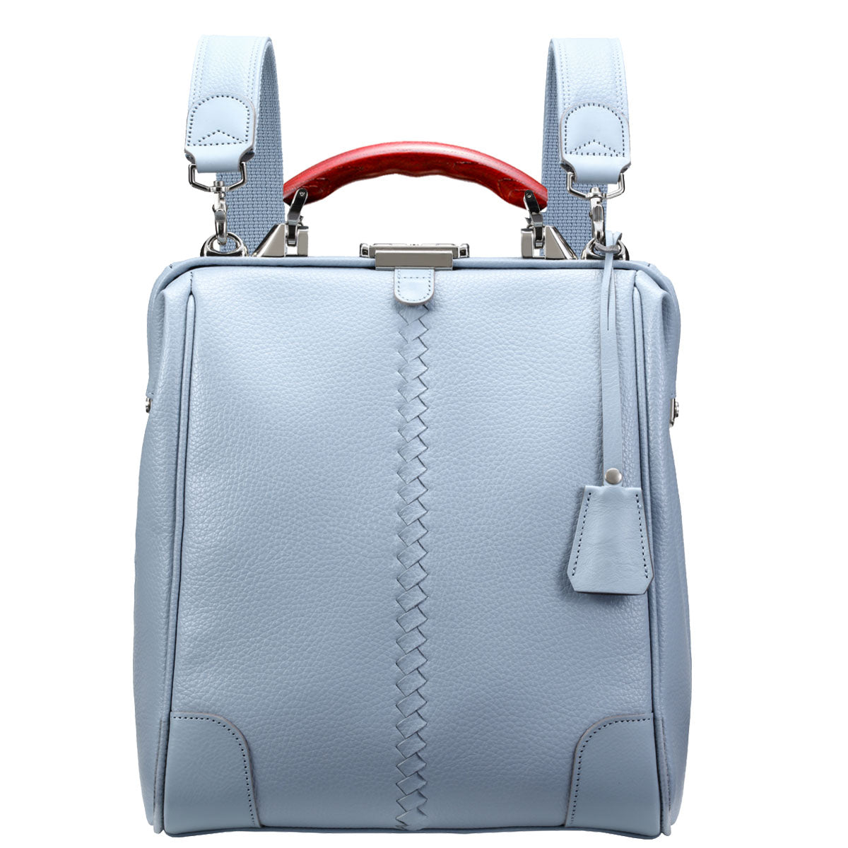 豊岡鞄認定 ダレスバッグ  本革付属 Sサイズ YK9【ELK】