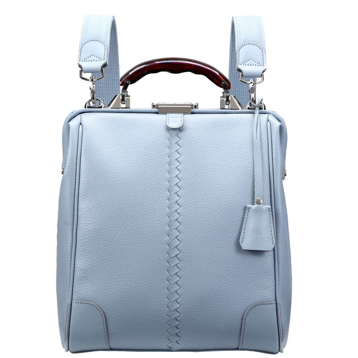 豊岡鞄認定 ダレスバッグ  本革付属 Sサイズ YK9【ELK】