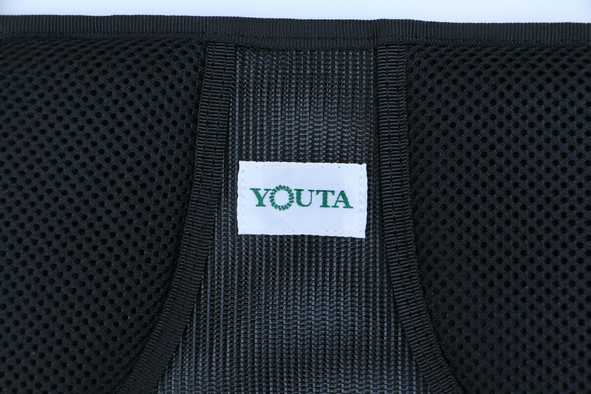 ダレスリュック用 横型バッグパネル 背面パッドリュック 色移り防止 旅行 クッション メッシュ素材