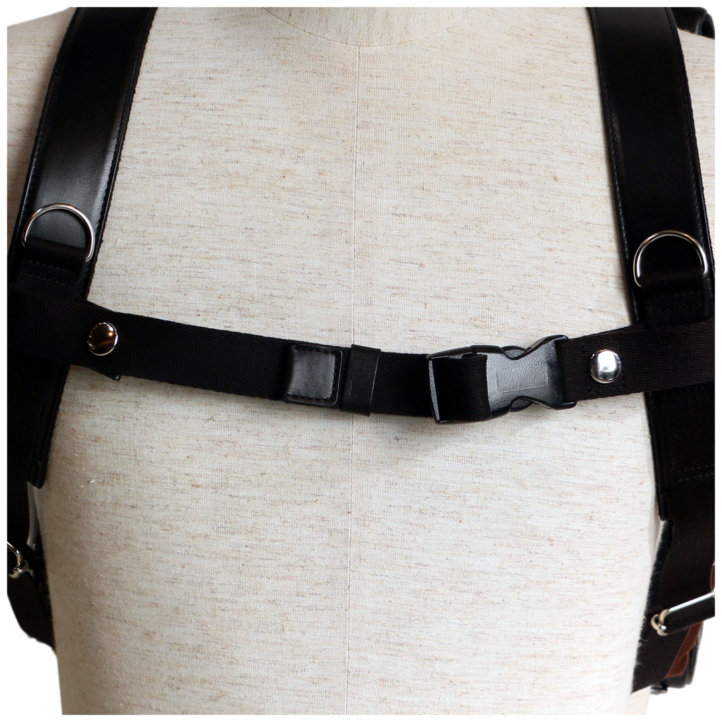 Y-1034 [Nekopos Free Shipping · Date Time Notable] Y-1034 Dalesulum Harness