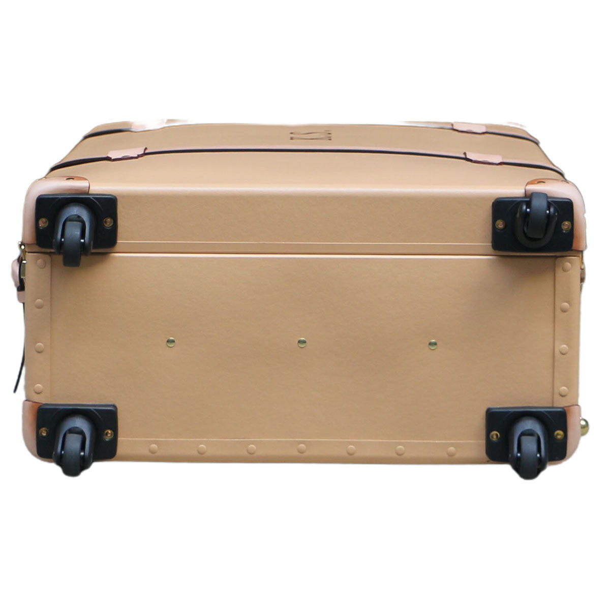 Y-1074-3L　ヴァルカンファイバー  スーツケース トラベルケース 90L 5泊～7泊（オーダーメイド商品）　